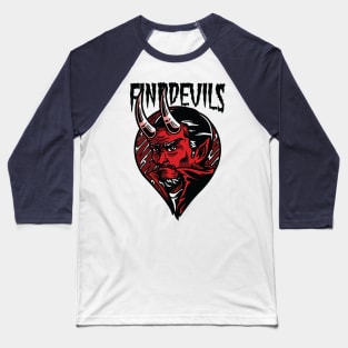 Find Devils Baseball T-Shirt